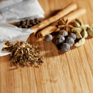 Miscarriage Yoni Steam Blend