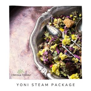 Yoni Steams (Package of 12)