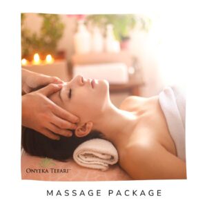 Couples Massage Gift Certificate (60 minutes)
