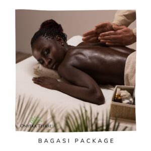 Bagasi Rafetal: Hair Removal with Brightening Jelly Mask
